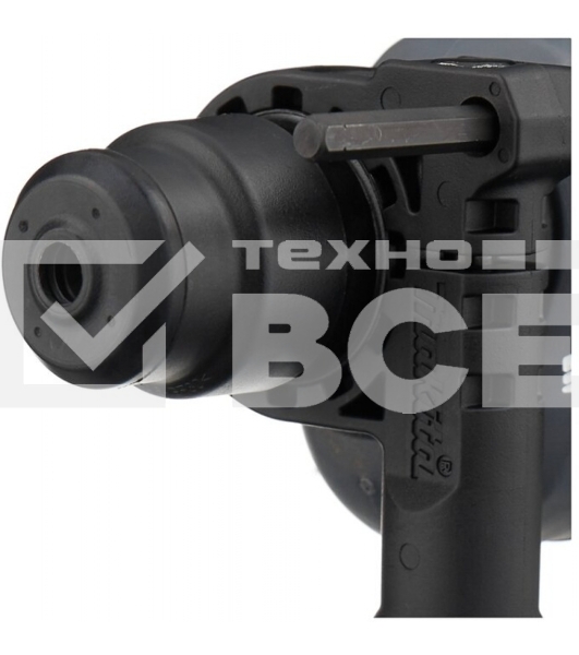 Перфоратор Makita DHR241Z аккумуляторный SDS+ [DHR241Z 18В,Li-ion,3реж,1.9Дж,0-4000у\м,3.5кг,кор,б\акк и з\у,совместим с 4 Ач Li-ion