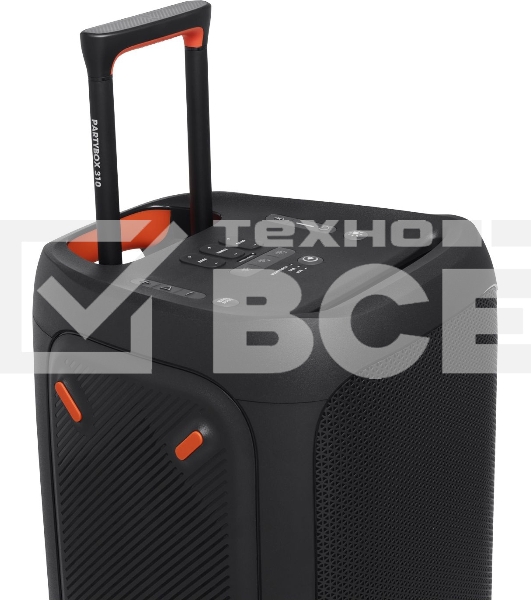 Портативная акустика Динамик JBL PartyBox 310