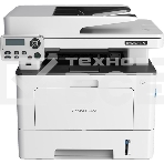 МФУ лазерный Pantum BM5100ADW, A4, ч/б, печ. до 40 стр/мин., скан. до 24 стр/мин., 1200x1200dpi, USB, RJ-45, Wi-Fi, фото3