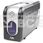 Источник бесперебойного питания Powercom Imperial IMD-825AP 495Вт 825ВА черный, фото6