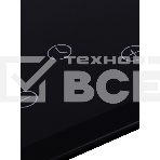 Варочная поверхность Hyundai HHE 6450 BG черный, фото8