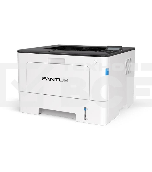 Принтер лазерный PANTUM BP5100DW, A4, ч/б, до 40 стр/мин, 1200 x 1200 dpi, USB, RJ-45, Wi-Fi