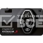 Радар-детектор Inspector CAYMAN S signature Видеорегистратор GPS приемник G-сенсор черный, фото2