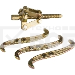 Съемник подшипников STAYER кованый, 3-захватный, 150мм, фото7