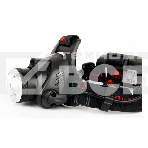 Фонарь Ultraflash налобный с аккумулятором E1336 3,7В, черный, 1LED, 4 Ватт, фокус, 2 ак 4 реж, сенсор, бокс, фото8