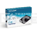 Сетевой адаптер TP-Link SMB TL-PoE10R Сплиттер PoE Data and Power carried over the same cable up to 100m, 5V/12V, фото16
