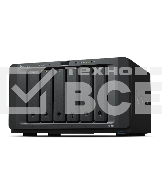 Сетевое хранилище Synology