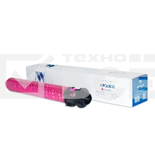 Картридж NVP совместимый NV-MPC6003E Magenta для Ricoh Aficio-MPC4503/MPC4504/MPC5503/MPC5504/MPC6003/MPC6004 (22500k)