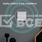 Выключатель умный одноклавишный Aqara Smart Wall Switch H1 (WS-EUK01), фото7