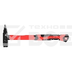 Молоток слесарный Matrix, 200 г, фибергласовая обрезиненная рукоятка, фото3