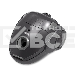 Пылесос BQ VC1401B черный/серый, 350/1400 Вт, уборка сухая, пылесборник мешок 1.5 л, фото25