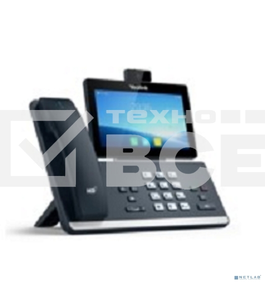 Телефон SIP Yealink SIP-T58W Pro with camera