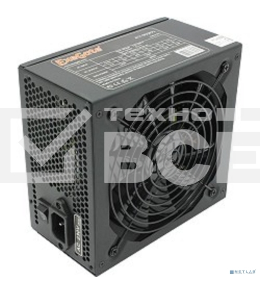 Блок питания Exegate 800PPX (EX220363RUS), 800Вт, 135мм, модульный, черный
