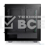 Компьютерный корпус Thermaltake V350 TG ARGB AIR черный без БП ATX 2x120mm 2x140mm 2xUSB2.0 1xUSB3.0 audio bott PSU, фото20