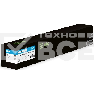 Картридж лазерный Cactus CS-MC2000C (842453) голубой (15000 стр.) для Ricoh M C2000