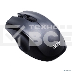 Мышь беспроводная Acer OMR030 черный, 1600 dpi, радиоканал, USB, кнопки - 4, фото3