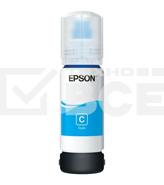 Контейнер с голубыми чернилами Epson для L6550/L6570/L6580/ L15150/L15160