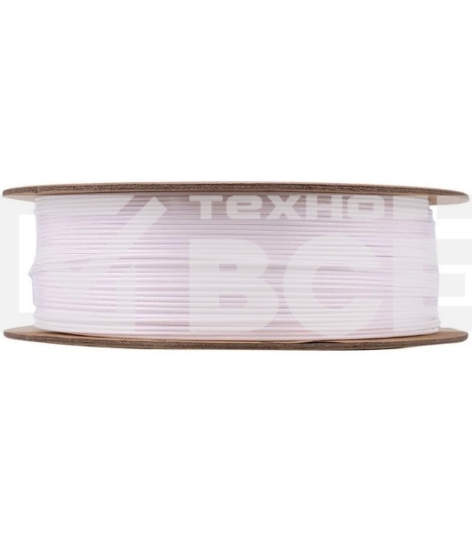 Пластик для принтера 3D Esun PETG175SW1 PETG d1.75мм 1кг 1цв. белый