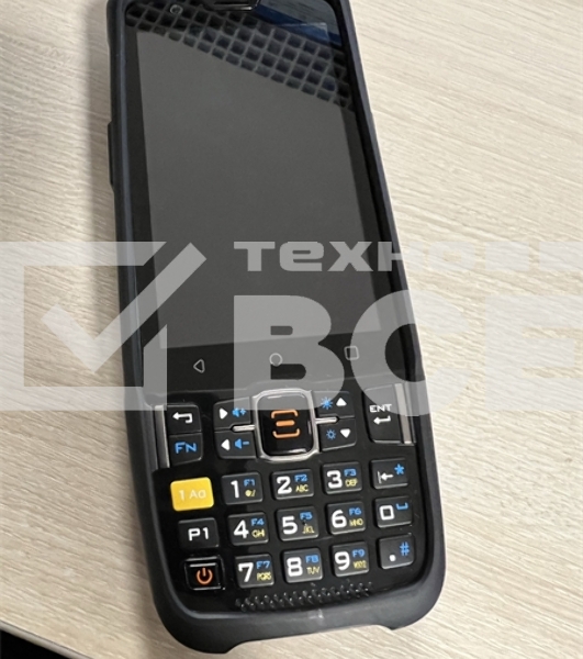 Бампер защитный SUNMI ASSY: L2ks Device protective frame