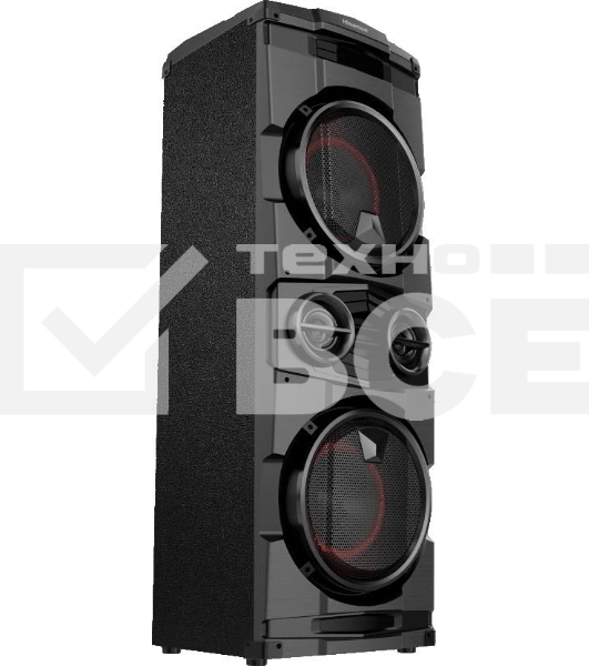 Музыкальный центр Hisense Party rockstar 1600
