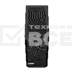 Компьютерный корпус Fractal Design MESHIFY 2 COMPACT BLACK - DARK TG/ATX, TG/2x140мм & 1x120мм fans inc./FD-C-MES2C-02, фото3