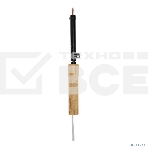Паяльник Rexant 220 В/40 Вт, деревянная ручка, ЭПСН, фото3