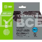 Картридж струйный Cactus CS-3JA26AE 963 черный (23 мл) для HP OfficeJet 9010/9012/9013/9014, фото2