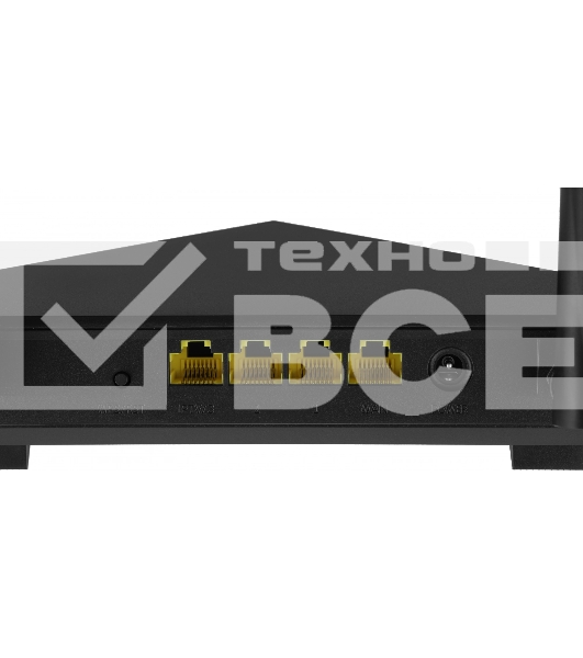Маршрутизатор/роутер Wi-Fi TENDA 1200MBPS 1000M 3P AC10