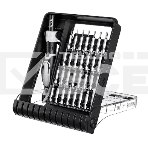 Отвертка с набором бит Jakemy JM-8189A, фото 1