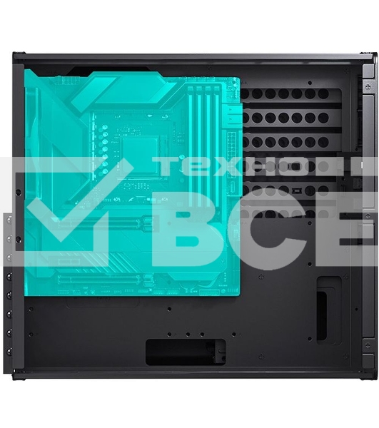 Компьютерный корпус JONSBO Computer Case N5 black