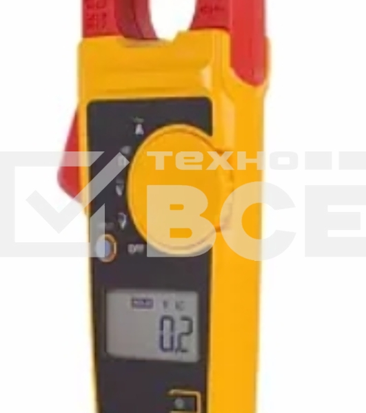 Токоизмерительные клещи Fluke 302+