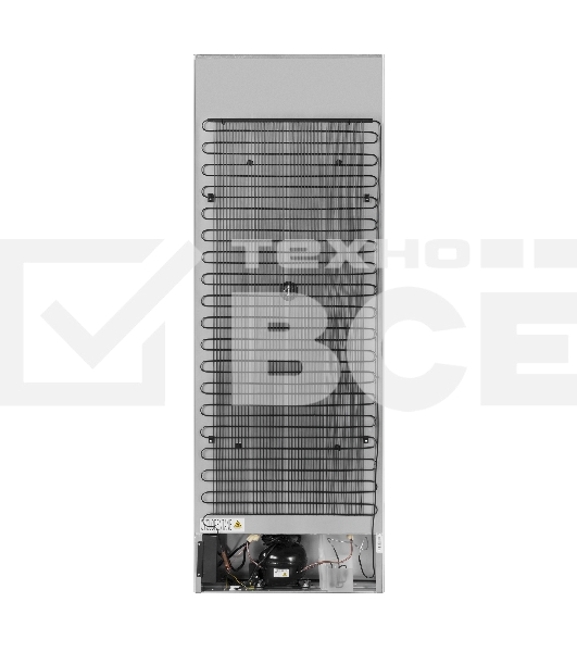 Встраиваемый холодильник Maunfeld MBF19369NFWGR LUX Inverter белый двухкамерный 257/84л морозилка снизу