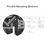 Бесшовный Mesh роутер TP-Link Deco X50-PoE (DECO X50-POE(2-PACK)) AX3000 1000/2500BASE-T белый (упак.:2шт), фото10