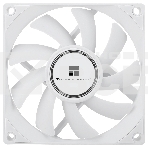 Вентилятор корпусный Thermalright TL-8015W (80x80x15mm, 4-pin PWM, 28.4CFM, 23.3dBA, 2200RPM, White), фото9