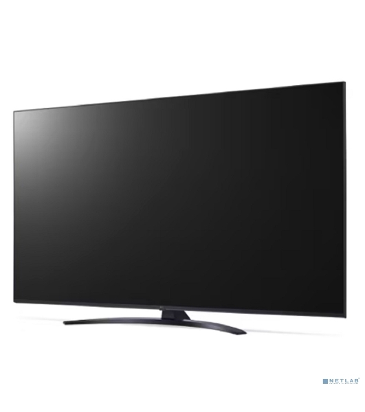 Телевизор LG 55' 55UT81006LA черный LED UHD 60Hz Smart