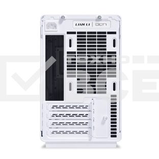 Корпус Lian Li A3-mATX без БП White (G99.A3W.00)