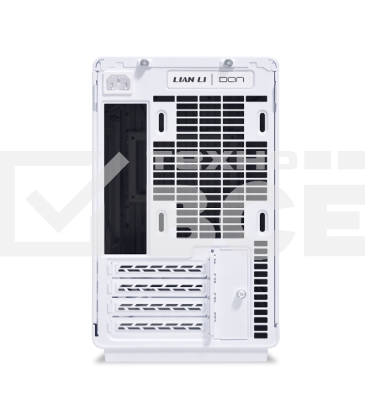 Корпус Lian Li A3-mATX без БП White (G99.A3W.00)