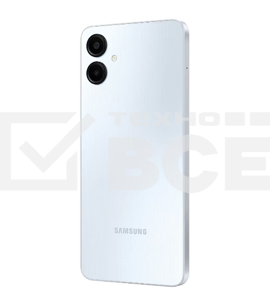 Смартфон Samsung Galaxy A06 SM-A065F 6/128Gb, голубой
