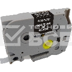 Картридж ленточный Cactus CS-TZE325 TZE-325 белый на черном 9x8 для Brother 1010/1280/1280VP/2700VP, фото4