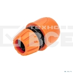 Коннектор для шланга, быстросъемный, 1/2 Четыре Сезона, фото3