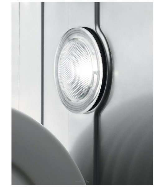 Встраиваемая посудомоечная машина ELECTROLUX EEG88600W/Встраиваемая полногабаритная посудомоечная машина, загрузка на 14 комплектов посуды, сенсорное управление, 8 программ, 59.6x56x82 см, черный, сушка: с открыванием дверцы, индикация на полу: проекция дисплея