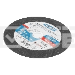 Круг отрезной по металлу Gross 300 x 3,2 x 32 мм, WA24TBF, фото4