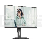 Монитор 27' AOC Q27P3CV IPS 2560x1440, 75 Гц, 4 мс, 16:9, 350 кд/м², 2xHDMI 1.4, DisplayPort 1.2, USB-концентратор (4x USB 3.0), 2.5 Gigabit Ethernet, встроенные динамики, черный, фото28