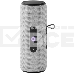 Умная колонка Яндекс Станция Стрит с Алисой, портативная, модель YNDX-00030GRY (серый), фото10