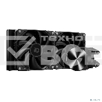 Система жидкостного охлаждения ID-Cooling FX240 PRO черный 120мм алюминий+медь 1800rpm 35.2db 4-pin 300W, фото4