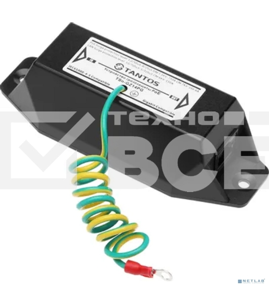 Грозозащита Tantos TSn-GZ14PG 00-00090378