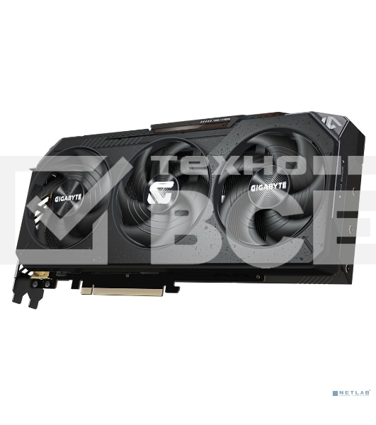 Видеокарта Gigabyte AMD Radeon RX 9070 GAMING OC, PCIe 5.0 16Gb GDDR6, 256 bit, 3 x DisplayPort, HDM, GPU 2070 MHz (GV-R9070GAMING OC-16GD)