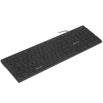 Клавиатура Qumo Office Signature K69 проводная, USB Type-A, чёрный, фото7