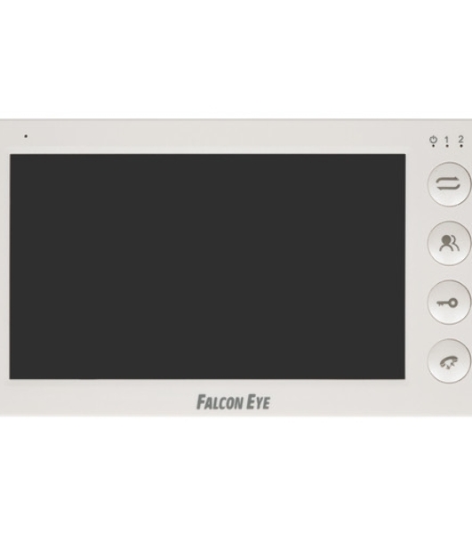 Видеодомофон Falcon Eye Cosmo HD Plus белый