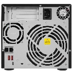 Сетевое хранилище NAS Qnap TS-473A-8G 4-bay Ryzen V1500B, фото22